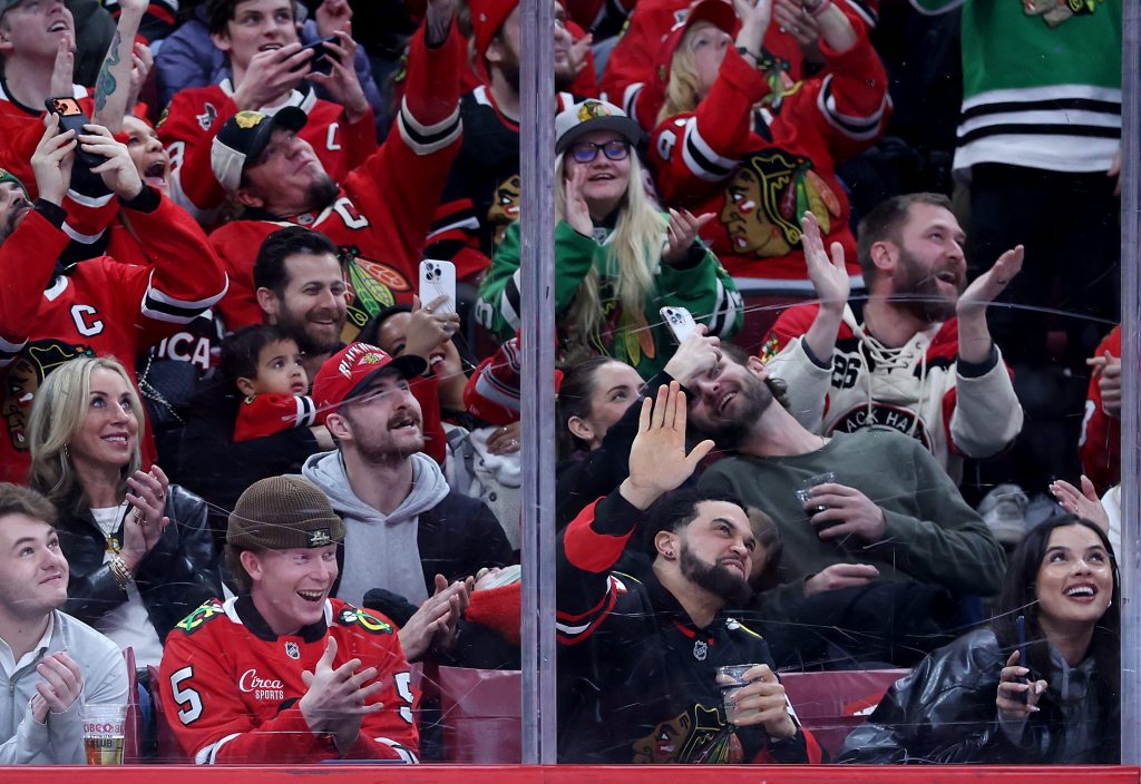 Random thoughts on a budding sports bromance in Chicago and other hot topics