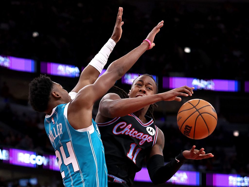 Chicago Bulls lose to Charlotte Hornets 112-99