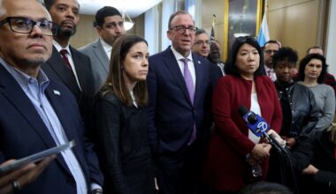 For first time in decades, Chicago city government has a real bench of talent