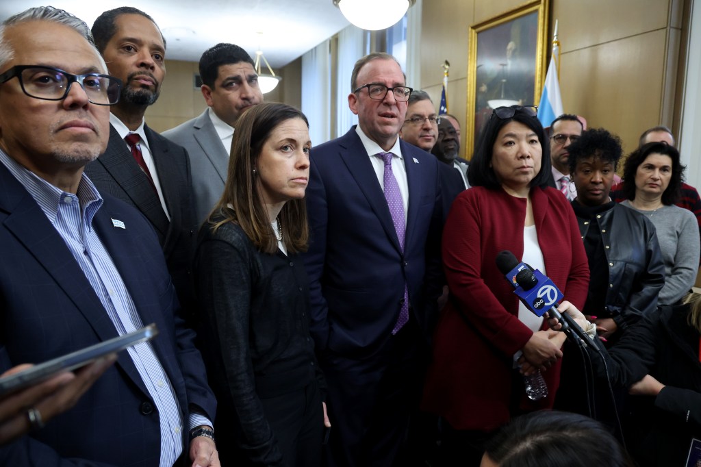 For first time in decades, Chicago city government has a real bench of talent