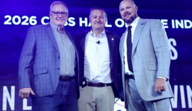 Jon Lester, Jody Davis, Vince Lloyd joining Chicago Cubs Hall of Fame