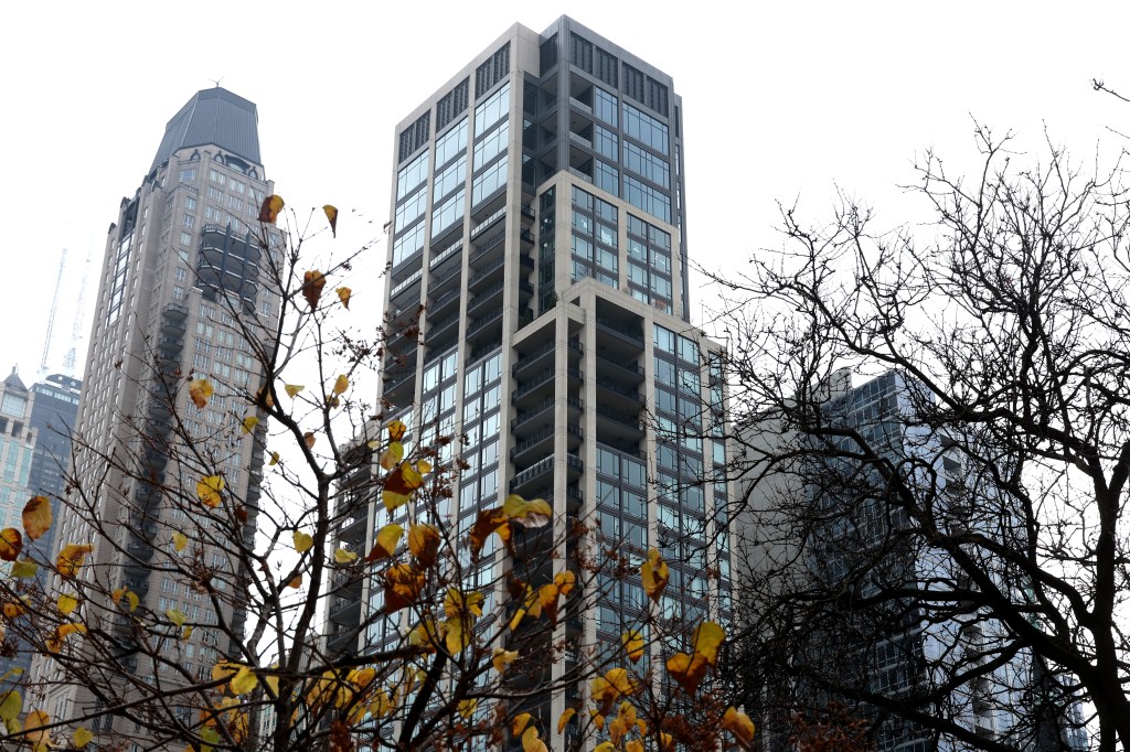 Meet buyer who paid $7.4M for a Ken Griffin’s Gold Coast condo