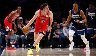 Chicago Bulls beat Minnesota Timberwolves in Josh Giddey's return