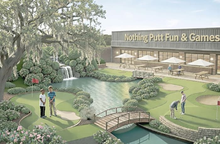Rezoning approved for miniature-golf venue in St. Johns County