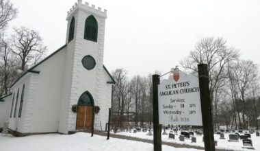 ‘A wasteful end’: Missing N.B. church bell found in pieces - CTV News