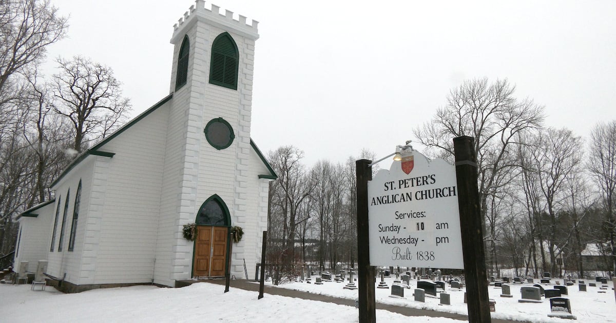 ‘A wasteful end’: Missing N.B. church bell found in pieces - CTV News