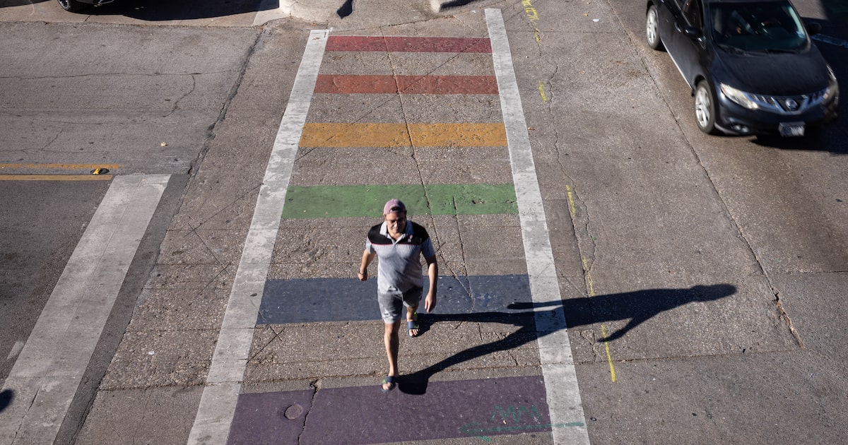 State rejects Dallas’ appeal to keep decorative crosswalks, sets deadline for removal plan