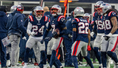 Pats ride dominant defense to 28-16 win – NBC Sports Boston