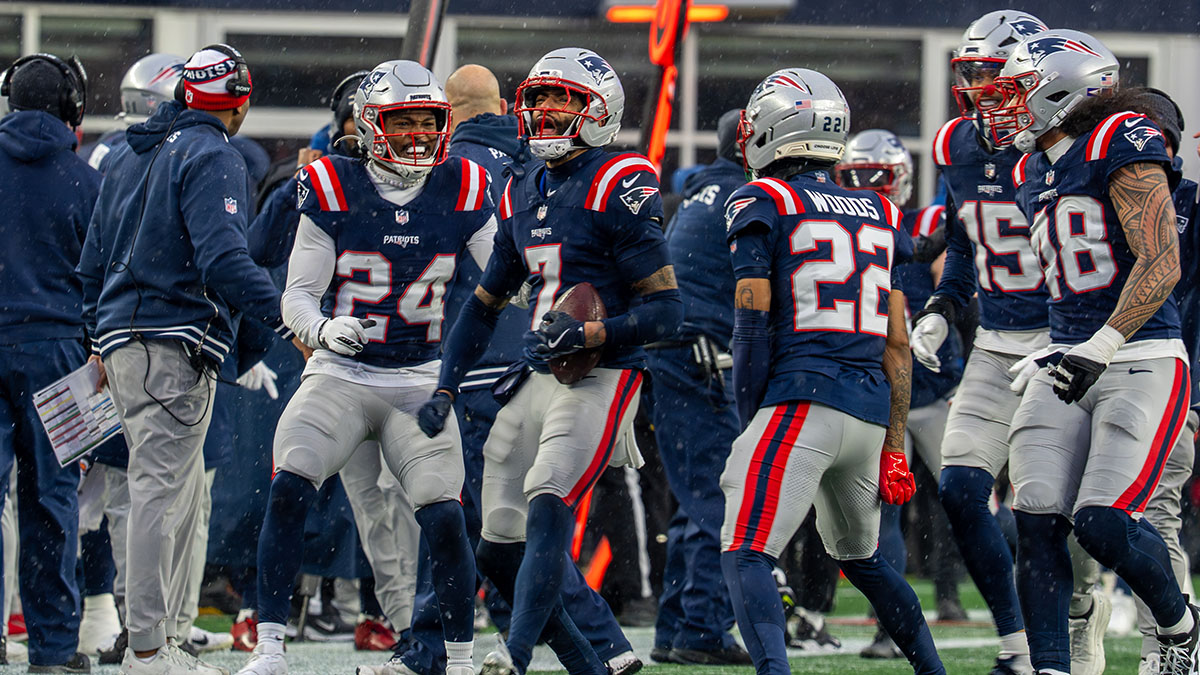 Pats ride dominant defense to 28-16 win – NBC Sports Boston
