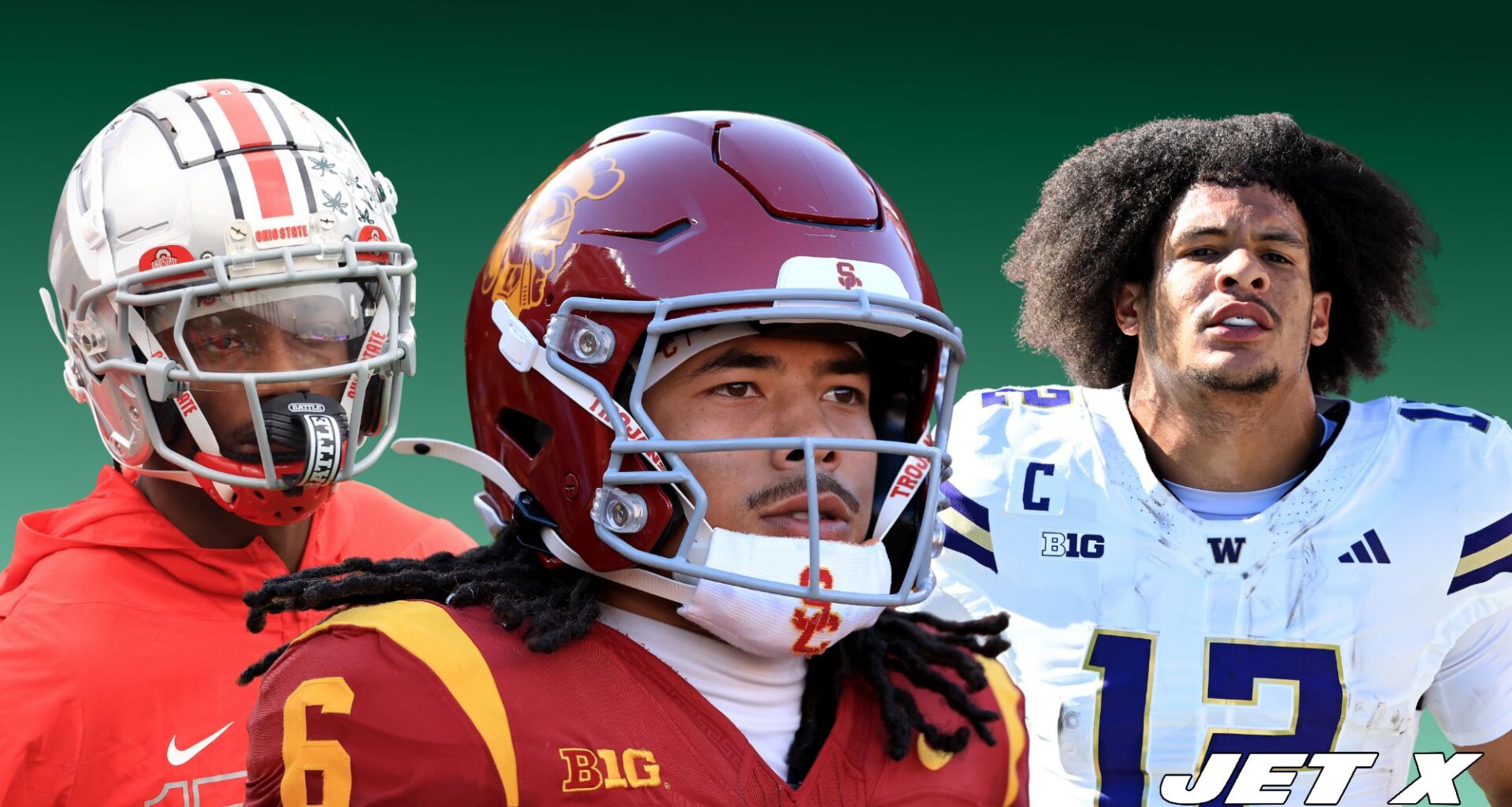 NY Jets select star weapon with 2nd R1 pick in consensus mock