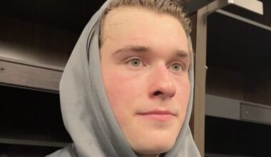 Sharks Locker Room: San Jose Will Make the Playoffs