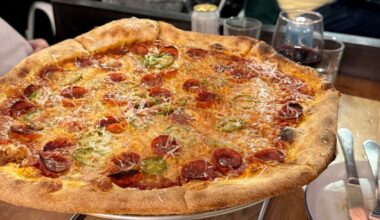 Philly’s Colorful New Pizza Place Cerveau Isn’t Just for the Kids