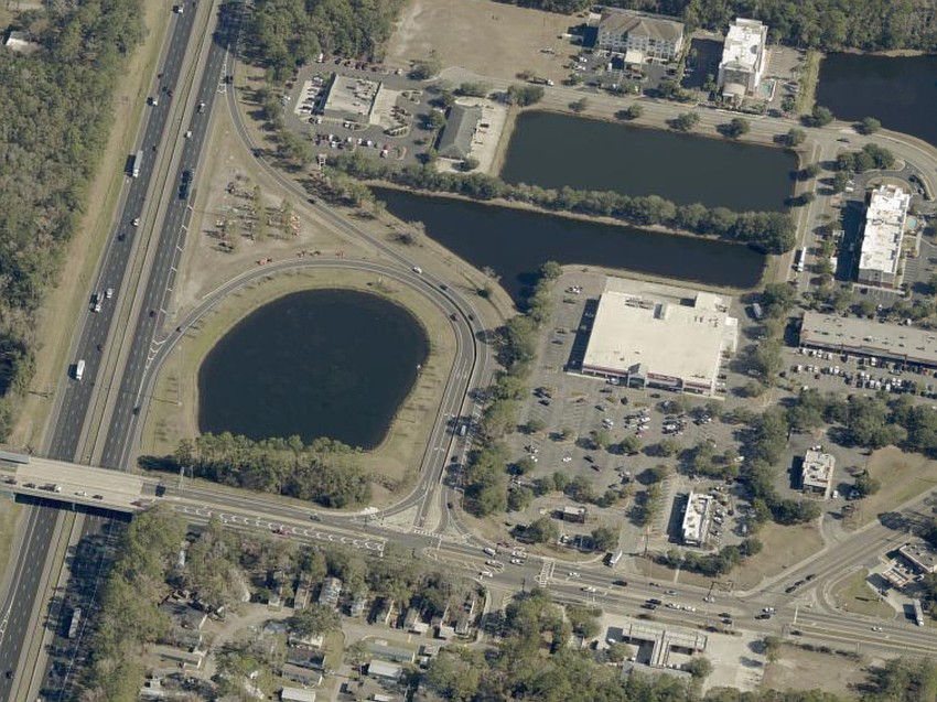 The Winn-Dixie at 703 Chaffee Road S. in West Jacksonville planned for an Aldi is south of Interstate 10.