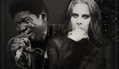 The Ozzy Osbourne performance that made Charles Bradley cry