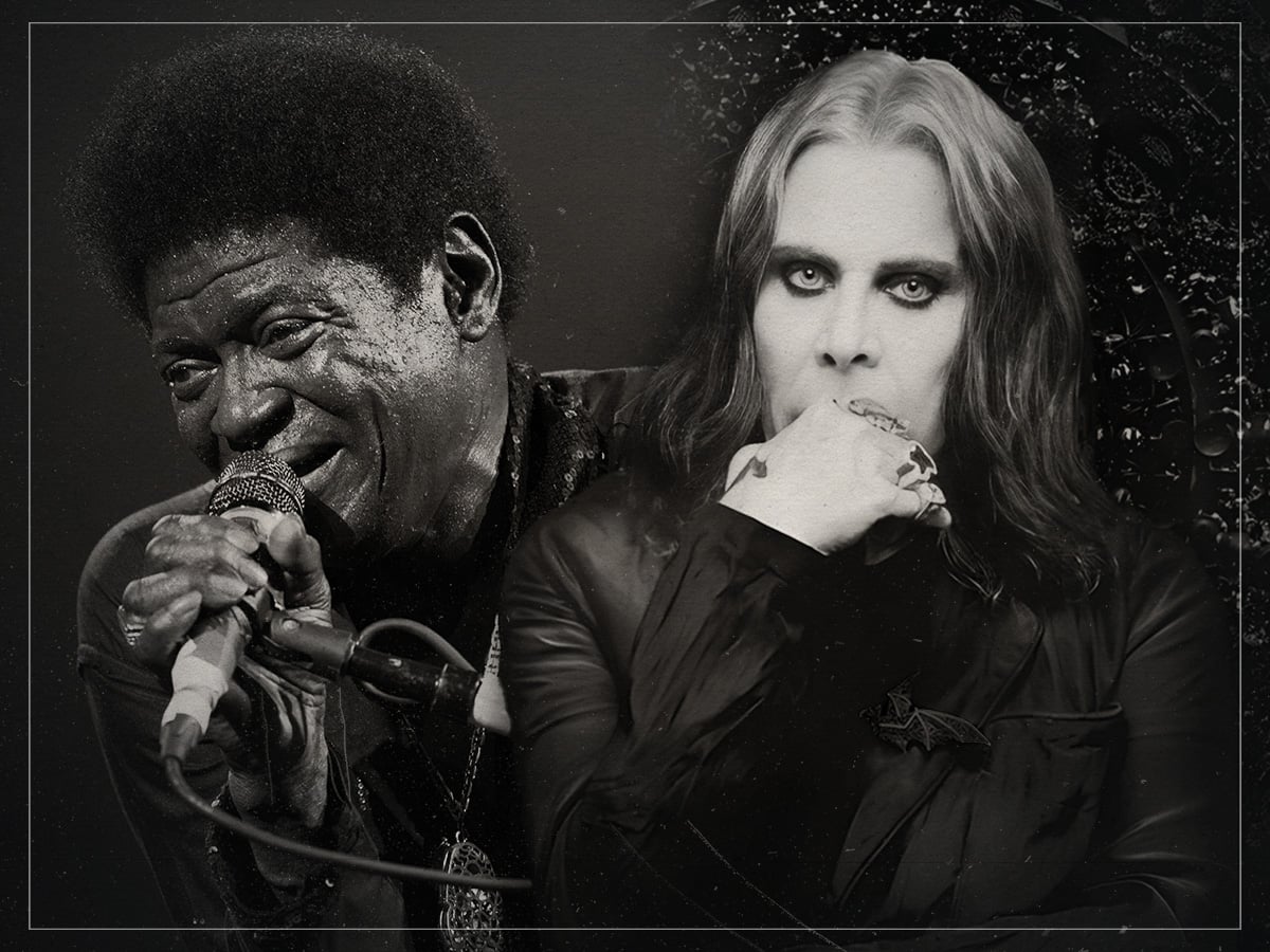 The Ozzy Osbourne performance that made Charles Bradley cry