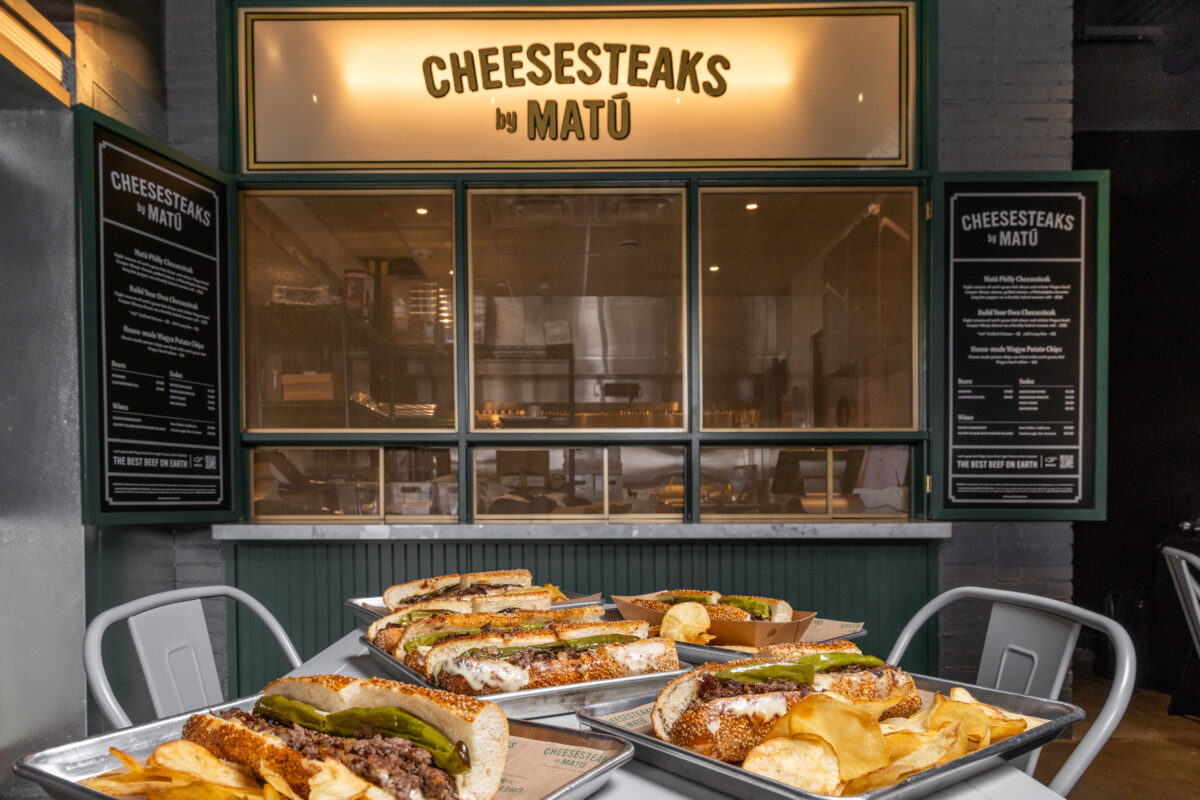 Cheesesteaks by Matu Pasadena January 2026