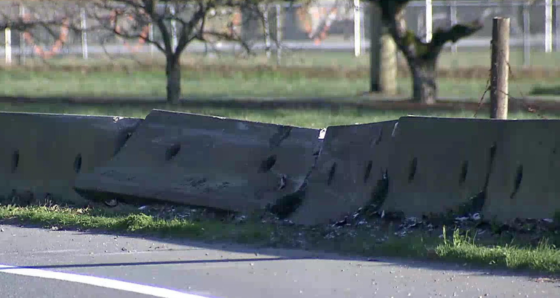 Yale Road and Banford Road in Chilliwack on Saturday December 27, 2025. (CityNews Image)
