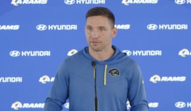 Breer: Rams DC Chris Shula 'Connected' To Steelers 'In Case' Of Opening