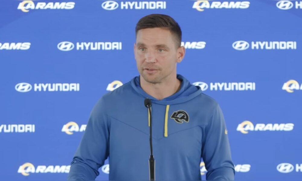 Breer: Rams DC Chris Shula 'Connected' To Steelers 'In Case' Of Opening