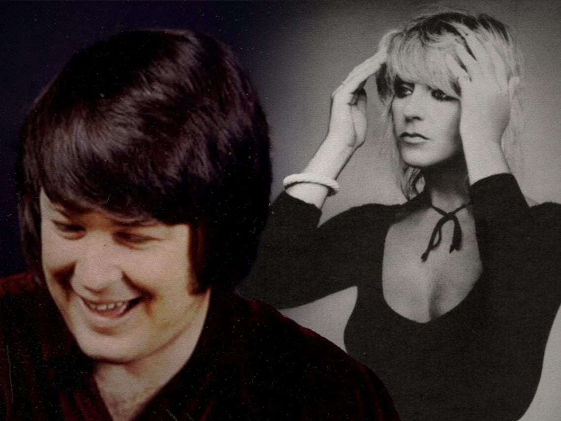 Christine McVie - Brian WIlson - Split