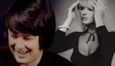 The Beach Boys song Christine McVie called her favourite