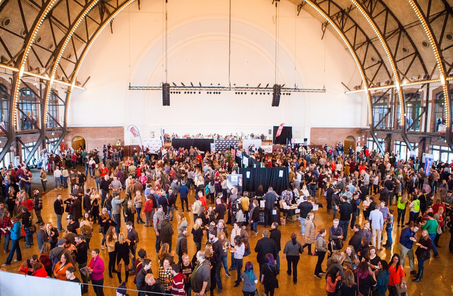 Cider Summit, Seed Swap And Winter Markets