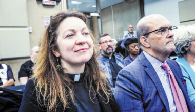 City approves rainbow steps - Dallas Voice