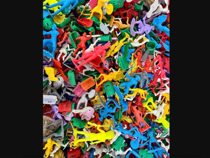 Photo exhibition ‘Junk Culture’ explores the human act of collecting objects