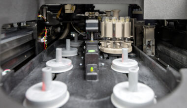 How a rural Colorado hospital found lifeblood in lab services