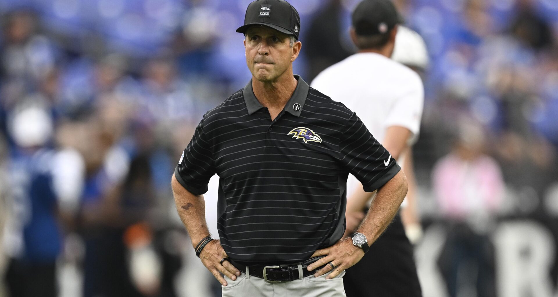 New John Harbaugh Rumors on Money, Contract 'Requirements' amid Giants, Browns Buzz