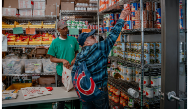 Chicago Food Banks, Pantries Brace For Changes In SNAP Benefits Starting Feb. 1