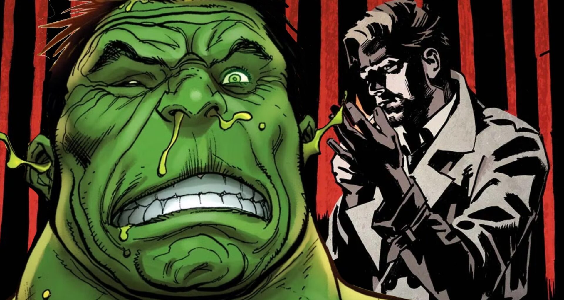 7 Iconic Characters Who'd Stand No Chance Against John Constantine