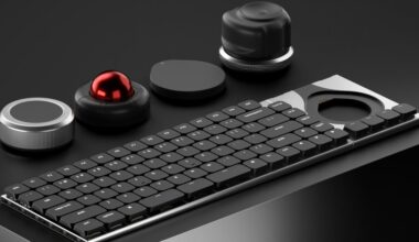Naya Connect is a modular mechanical keyboard system for the indecisive
