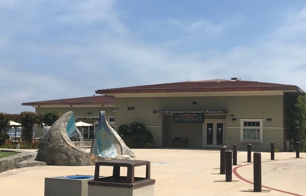 Coronado Playhouse 2026 season - Coronado Times