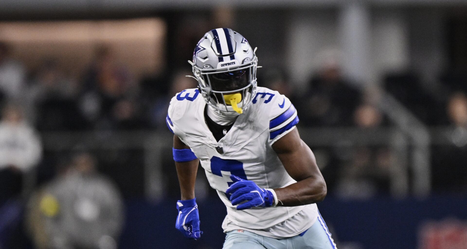 Ranking Top 50 Players Before Wild Card Weekend