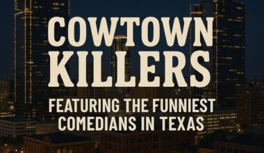 Cowtown Killers: A Stand-Up Stampede [Friday Edition]