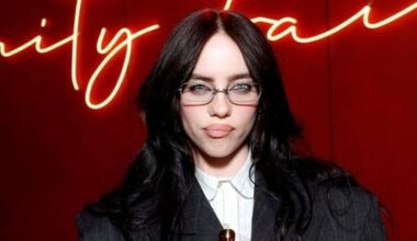 Billie Eilish Is ‘Spilling Confidence And Personality’ In Bold New Look | Hollywood News