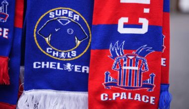 Crystal Palace vs Chelsea FC LIVE: Premier League match stream, latest team news, lineups, TV, prediction