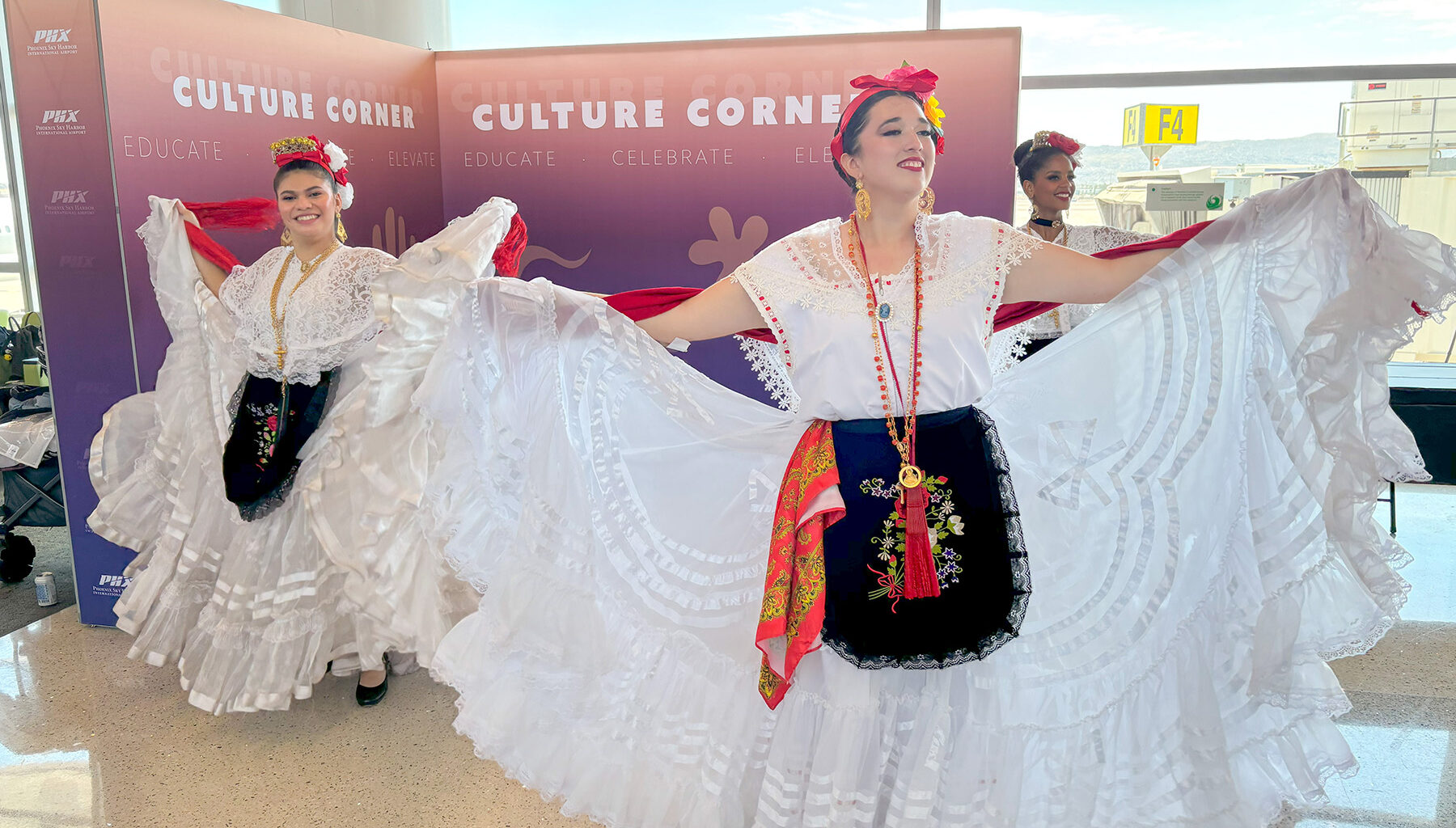 Picture of the week: Phoenix Airport culture programmes