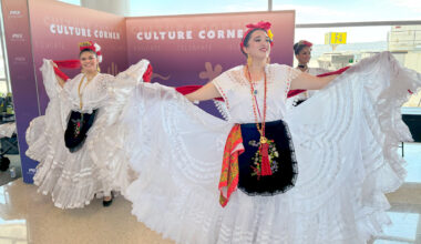 Picture of the week: Phoenix Airport culture programmes