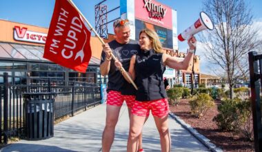 Cupid’s Undie Run returns to Philadelphia this February