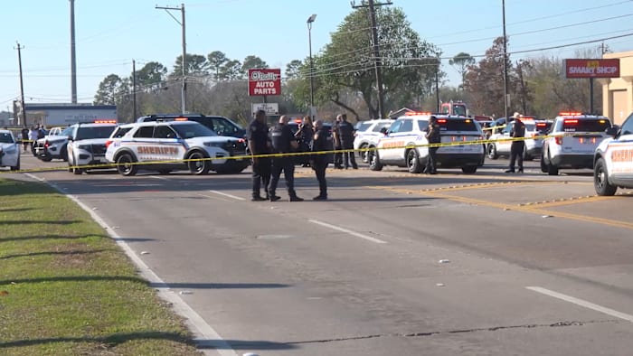 Teen killed in minibike crash after pursuit with Harris County Sheriff’s Office