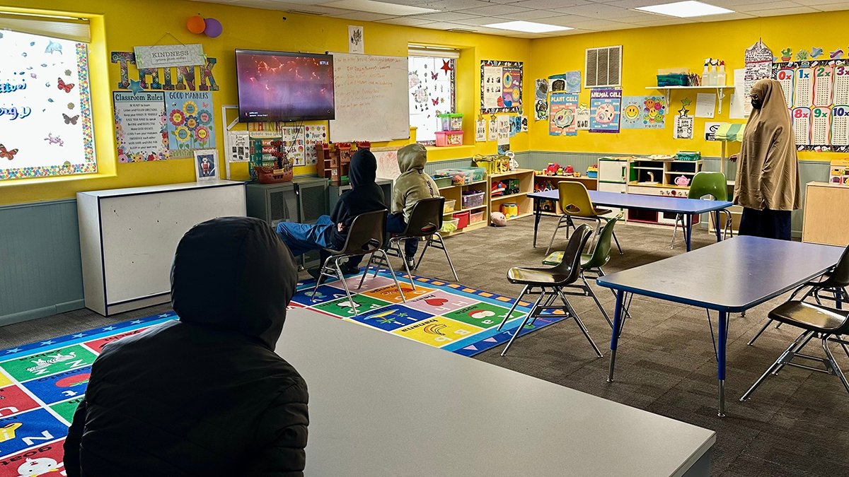 Judge says Trump administration can’t block child care money for 5 states – NBC New York