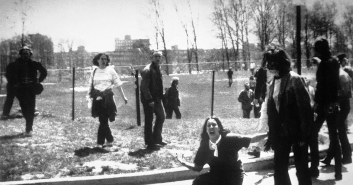 Letters to the Editor — Remembering Kent State, silent Congress, Dallas City Hall, ICE