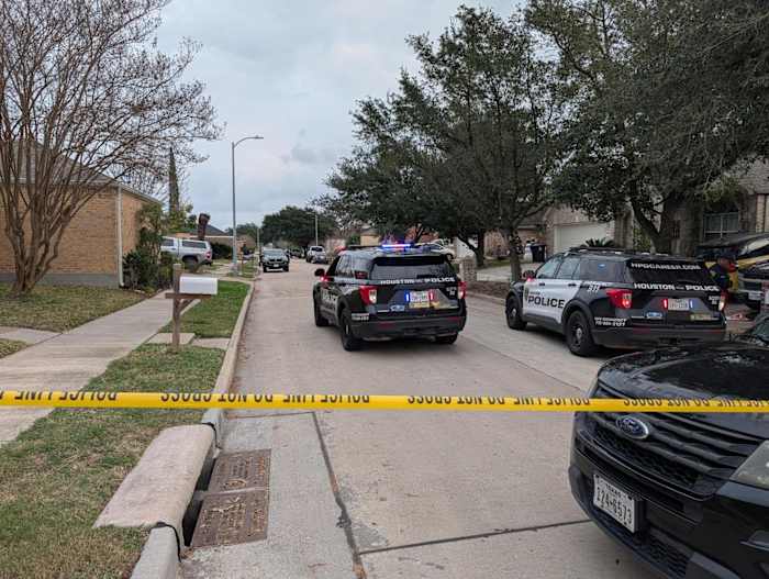 Man shot in possible drive-by shooting in SW Houston