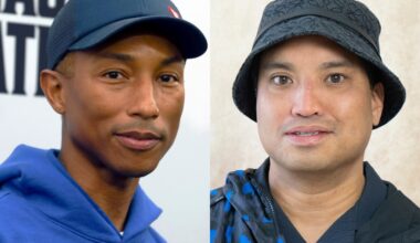 Lawsuit alleges Pharrell Williams owes his longtime partner money