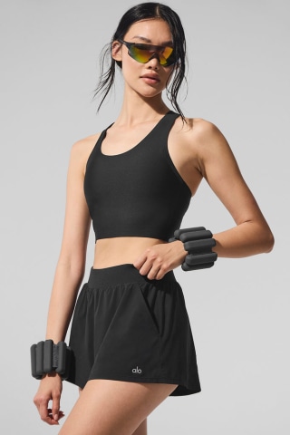 Alo Airlift Super Sleek Bra Tank