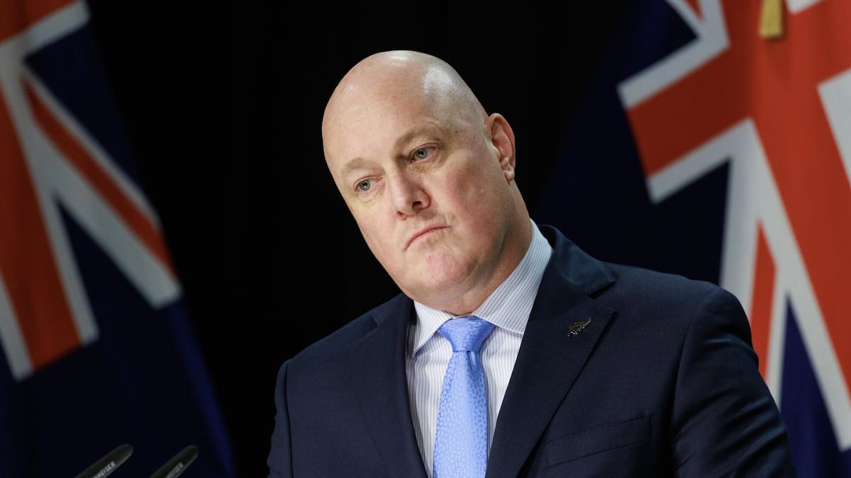 The economy has crashed completely off the track – Matthew Hooton