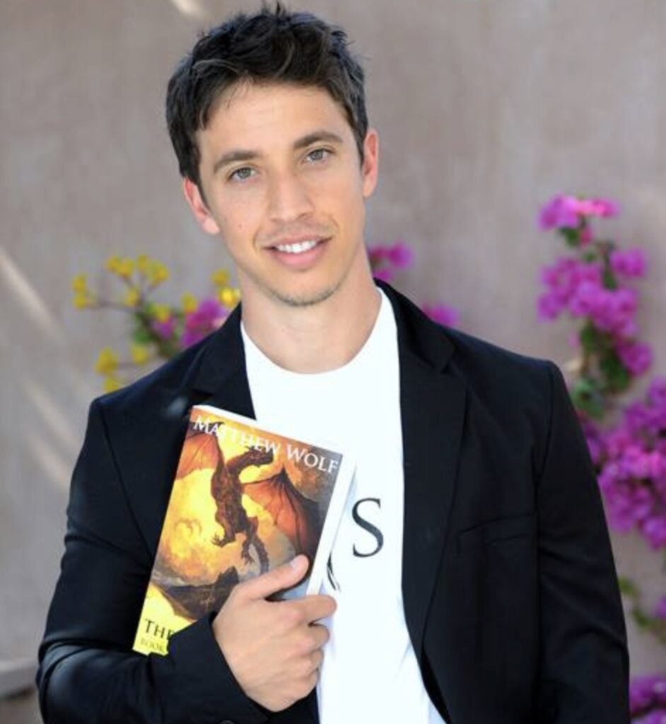 North County author releases fifth book in nine-part fantasy series – San Diego Union-Tribune