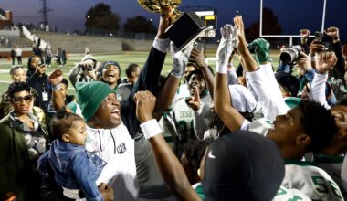 A 3-time state champ is among big names North Crowley could reach out to for coaching job